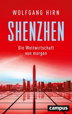 Shenzhen (eBook, ePUB) - Hirn, Wolfgang