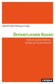 Öffentlicher Raum! (eBook, PDF)