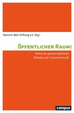Öffentlicher Raum! (eBook, PDF)