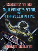 McIlvaine's Star And A Traveler In Time (eBook, ePUB)