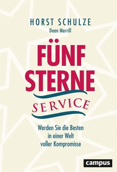 Fünf-Sterne-Service (eBook, ePUB) - Schulze, Horst