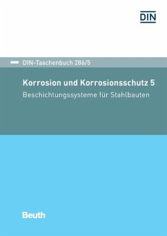 Korrosion und Korrosionsschutz 5 (eBook, PDF)