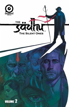Cover THE SADHU VOL. 2 (eBook, PDF)