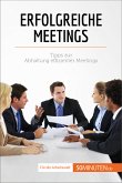 Erfolgreiche Meetings (eBook, ePUB)