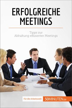 Erfolgreiche Meetings (eBook, ePUB) - Schandeler, Florence