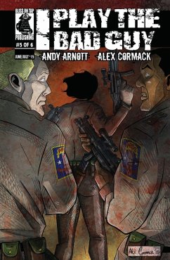 Cover I Play the Bad Guy #5 (eBook, PDF)