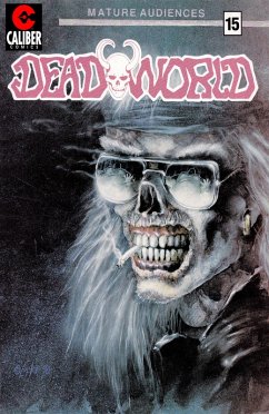 Deadworld #15 (eBook, PDF) - Reed, Gary