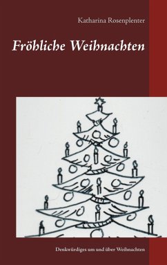 Fröhliche Weihnachten (eBook, ePUB) - Rosenplenter, Katharina
