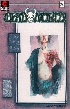 Cover Deadworld #22 (eBook, PDF)