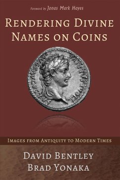 Rendering Divine Names on Coins (eBook, ePUB)