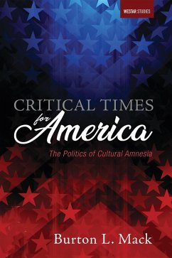 Cover Critical Times for America (eBook, ePUB)