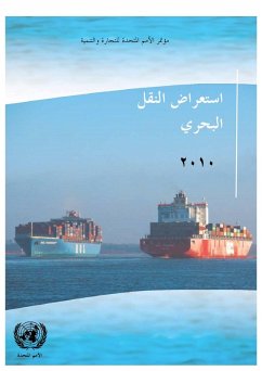 Review of Maritime Transport 2010 (Arabic language) (eBook, PDF)