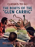"The Boats Of The ""Glen Carrig""" (eBook, ePUB)