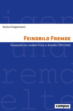 Feindbild Fremde (eBook, PDF) - Kriegesmann, Karina