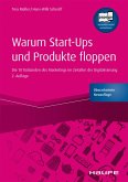 Warum Start-ups und Produkte floppen (eBook, PDF)