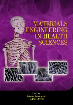 Cover Materials Engineering in the Health Sciences (eBook, PDF)