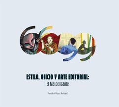 Estilo, oficio y arte editorial: El Malpensante (eBook, PDF) - Virgüez Rodríguez, Yhonathan