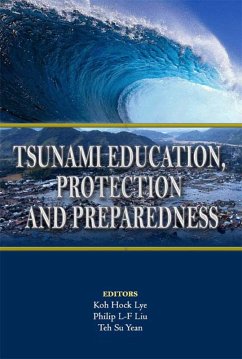 Cover Tsunami Education, Protection and Preparedness (eBook, PDF)