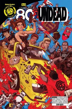 Cover Night of the 80's Undead #3 (eBook, PDF)