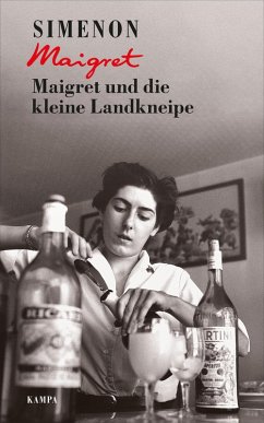 Maigret und die kleine Landkneipe / Kommissar Maigret Bd.11 (eBook, ePUB) - Simenon, Georges