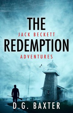 Cover The Redemption (Jack Beckett Adventures) (eBook, ePUB)