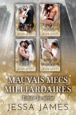 Mauvais Mecs Milliardaires - Toute la série (eBook, ePUB)