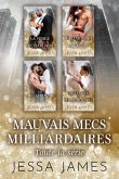 Mauvais Mecs Milliardaires - Toute la série (eBook, ePUB) Mauvais Mecs Milliardaires - Toute la série (eBook, ePUB)