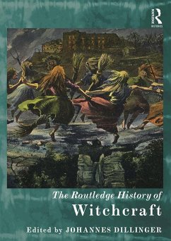 Cover The Routledge History of Witchcraft (eBook, ePUB)