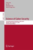 Science of Cyber Security (eBook, PDF) Science of Cyber Security (eBook, PDF)