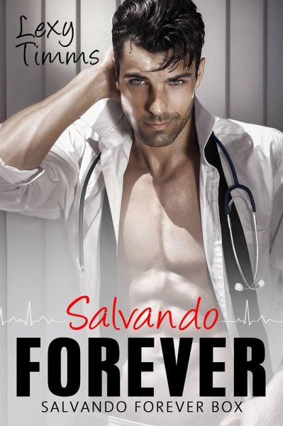 Salvando Forever Box (eBook, ePUB)