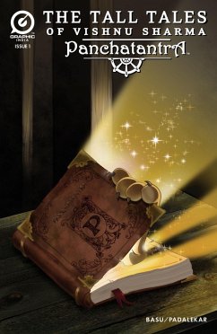 Cover THE TALL TALES OF VISHNU SHARMA: PANCHATANTRA, Issue 1 (eBook, PDF)
