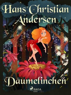 Däumelinchen (eBook, ePUB) - Andersen, Hans Christian
