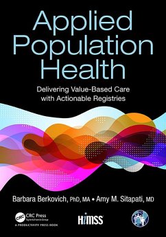 Cover Applied Population Health (eBook, ePUB)
