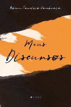 Meus discursos (eBook, ePUB) - Cambraia, Romeu Tarcísio