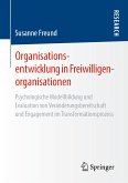 Organisationsentwicklung in Freiwilligenorganisationen (eBook, PDF)