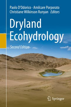 Dryland Ecohydrology (eBook, PDF)