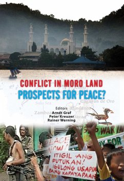 Conflict in Moro land: Prospects for Peace? (eBook, PDF) Cover Conflict in Moro land: Prospects for Peace? (eBook, PDF)