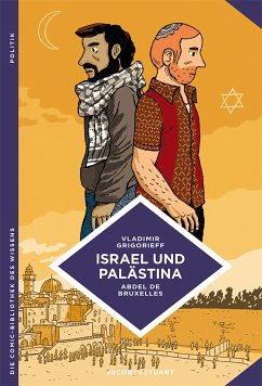 Israel und Palästina (eBook, ePUB) - Grigorieff, Vladimir