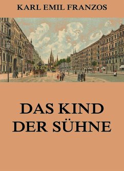 Cover Das Kind der Sühne (eBook, ePUB)