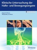 Klinische Untersuchung der Halte- und Bewegungsorgane (eBook, ePUB)