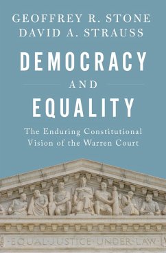 Cover Democracy and Equality (eBook, PDF)