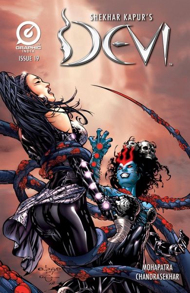 SHEKHAR KAPUR'S DEVI, Issue 19 (eBook, PDF)