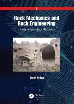 Rock Mechanics and Rock Engineering (eBook, ePUB) - Aydan, Ömer