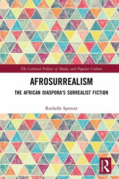 Cover AfroSurrealism (eBook, PDF)