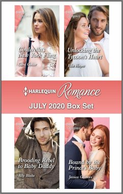 Harlequin Romance July 2020 Box Set (eBook, ePUB) - Colter, Cara; Gilmore, Jessica; Hayes, Ella; Blake, Ally