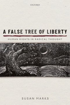 A False Tree of Liberty (eBook, PDF) - Marks, Susan