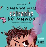 O menino mais estranho do mundo (eBook, ePUB)