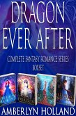 Dragon Ever After Box Set (eBook, ePUB)