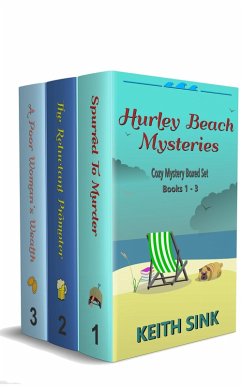 Cover Hurley Beach Mysteries (eBook, ePUB)