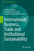 International Business, Trade and Institutional Sustainability (eBook, PDF)